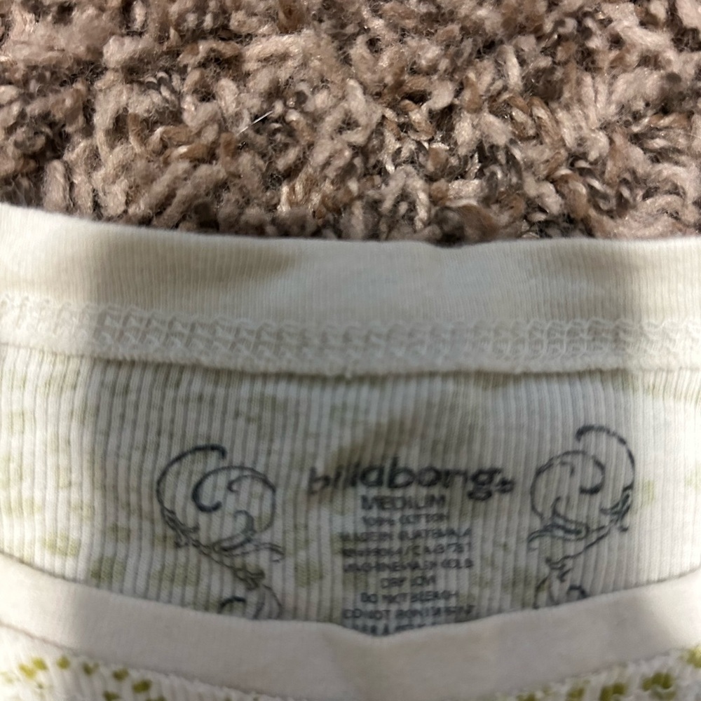 Vintage Billabong Long Sleeve - Picture 4 of 5